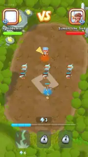 World of Legends capture 3