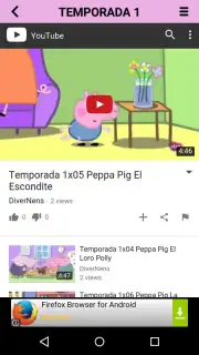 Vídeos Peppa Pig capture 4