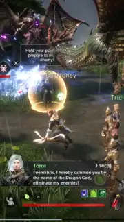 Bless Global capture 8