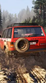 Offroad Car Simulator Game capture 9