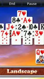 Solitaire City capture 13