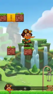 Jake's Adventure: Salvation sweetheart capture 3
