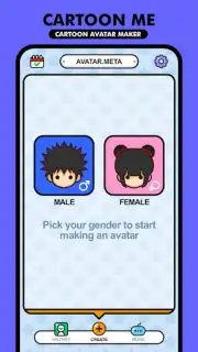 Avatar Maker capture 1