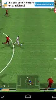 Winner Soccer Evolution capture 5