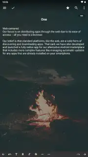 Writer Lite capture 8
