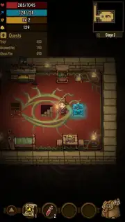 The Greedy Cave capture 4