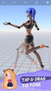 Magic Poser capture 8