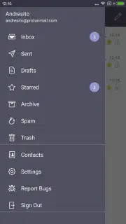 Proton Mail capture 5