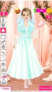Wedding Fashion Dress Up capture 5
