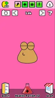 Pou capture 3
