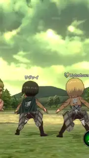 Attack on Titan: Brave Order capture 10