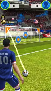 Football Strike: Online Soccer capture 17