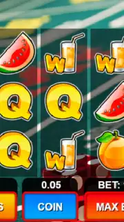 Fruit Slot Machine free capture 1