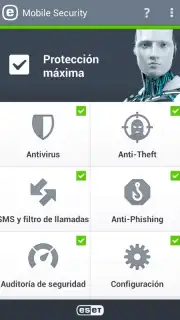 ESET Mobile Security and Antivirus capture 3