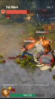 Dead Impact capture 18