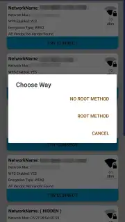 AndroDumpper capture 5