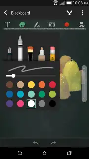Scribble capture 2