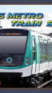 Paris Metro Train Simulator capture 5