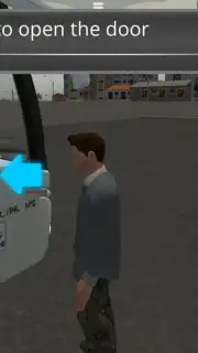 The Road Driver capture 5