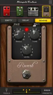 AmpliTube UA capture 4