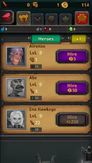 Dungeon Crusher Soul Hunters capture 11