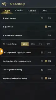 War of GAMA capture 4