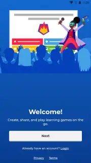 Kahoot! capture 1