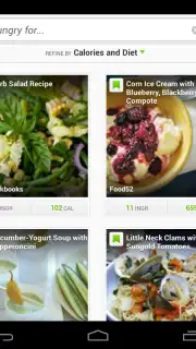 Recipes & Nutrition capture 5
