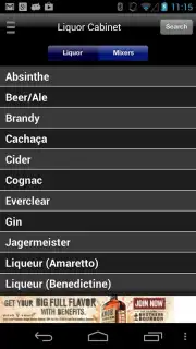 Mixology™ Drink Recipes capture 5