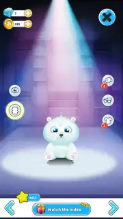Pu - Cute giant panda bear capture 1