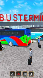 Bus Simulator capture 1