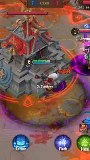 Onmyoji Arena capture 8