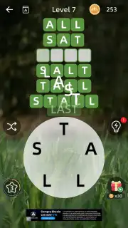 Zen Word capture 2