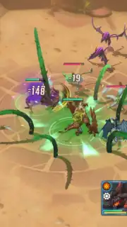 Evolution: Dragon X capture 11