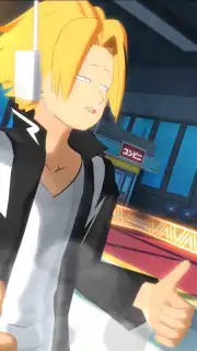 My Hero Academia: The Strongest Hero capture 8