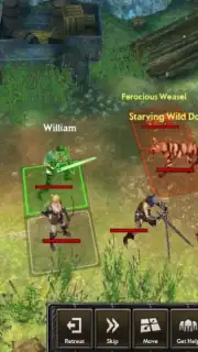Legion of Heroes capture 1