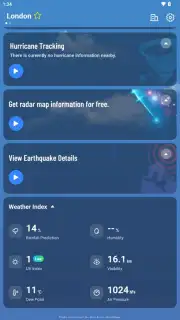 Live Weather capture 13