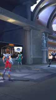 Saint Seiya : Awakening (Asia) capture 4