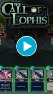 The Call of Lophis capture 1