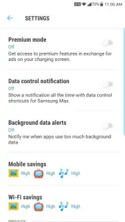 Samsung Max capture 4