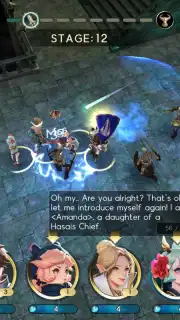 Savior Saga : Idle RPG capture 3