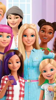 Barbie Dreamhouse Adventures capture 1