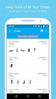 Zappos capture 2