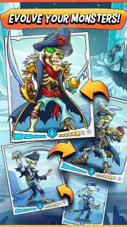 Battles and monsters capture 3
