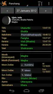 Hindu Calendar capture 11