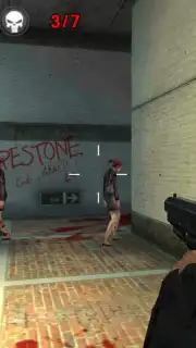 Zombie Hitman capture 10