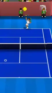 Tennis Champs Returns FREE capture 9