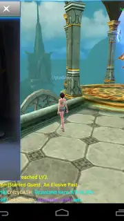 Forsaken World Mobile MMORPG capture 3