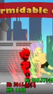 Tiny Warriors capture 6