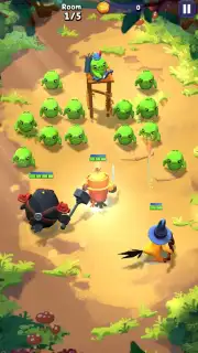 Angry Birds Kingdom capture 5